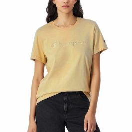 Camiseta de Manga Corta Mujer Champion Crewneck Precio: 27.346. SKU: B1GS4MAHL3