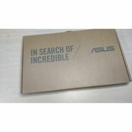 Asus 90NB0ZT1-M00RV0 Portátil VivoBook Go E1504GA Intel Core i3-N305 8GB RAM 256GB SSD 15.6" FHD Antirreflejos Win11 S Plata