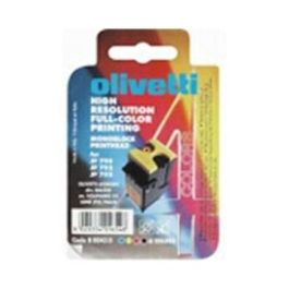 OLIVETTI Cartucho JP 790/792/795/ Cartucho Monoblock 4 colores Precio: 49.50000011. SKU: B125XWVQ45