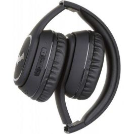 Auriculares Inalámbricos Infantiles OTL Batman Dark Knight/ con Micrófono/ Bluetooth/ Negros