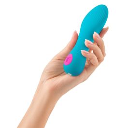 Bala Vibradora FemmeFunn Azul Blue
