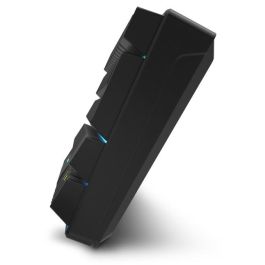 Krom Kluster teclado Juego USB + Bluetooth Negro Krom Kluster teclado Juego USB + Bluetooth Negro