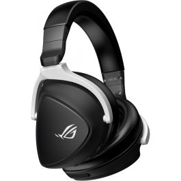 ASUS ROG Delta S Wireless Auriculares Gaming Inalámbricos con Sonido Envolvente Virtual 7.1 para PC, Mac, PS5, PS4, Switch, Android