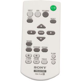 Sony Mando a Distancia RM-PJ8 Precio: 81.50000012. SKU: B167WN53PB