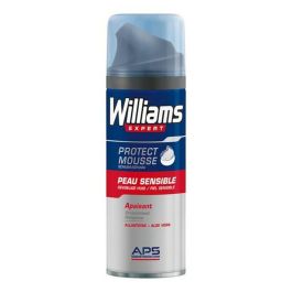 Williams Espuma Afeitar Piel Sensible 200 mL Williams Espuma Afeitar Piel Sensible 200 mL Precio: 4.49999968. SKU: B18P68S33L