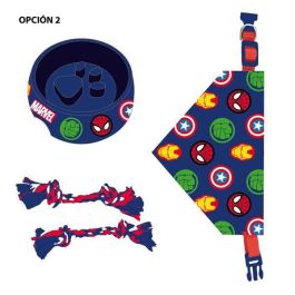 Set regalo bienvenida avengers capitan america 28.0 x 30.0 x 6.8 cm Precio: 17.001105. SKU: B177WPM9LE