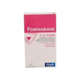 PILEJE Feminabiane C.U. Flash 20 Comprimidos para Funciones Urinarias Precio: 15.4999999. SKU: B1FZE58HND