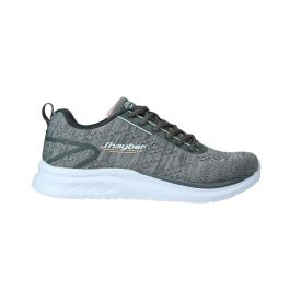 Zapatillas Deportivas Mujer J-Hayber ZS61337-28 Gris