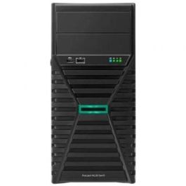 HPE P77232-425 Servidor ProLiant ML30 Gen11 Intel Xeon E-2434 3.4GHz, 32GB DDR5 RAM, 1.92TB (2x 960GB) SSD, Torre 4U