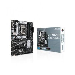 Placa Asus Prime B760-Plus D4,Intel,1700,B760,4Ddr4,Atx