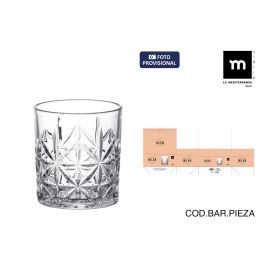 La Mediterranea Vaso Milan 310 cc Ø8.5 x 9.3 cm (48 Unidades) Precio: 30.94999952. SKU: B142SQWEV5