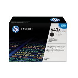 HP 643A Toner HP643A Negro (Q5950A) Precio: 269.59000013. SKU: S8410072