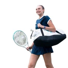 Raquetero Tecnifibre Tour Endurance Blanco