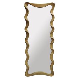 DKD Home Decor Espejo Cottage de Mango Marrón 152 x 60 x 3 cm Precio: 148.50000033. SKU: B15Q82Y65J