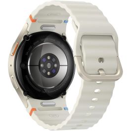Samsung Galaxy Watch 7 L305 EU LTE 40mm Cream Smartwatch AMOLED GPS IP68 Wear OS