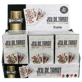 Baraja 78 Cartas Tarot Mister Gadget