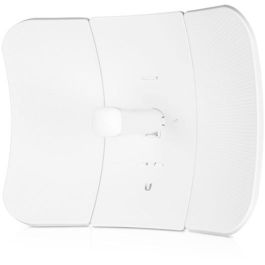 Ubiquiti airMAX LiteBeam 5AC Long Range - Estación CPE 5 GHz AC para Enlaces de Larga Distancia con 1 Puerto Gigabit Ethernet
