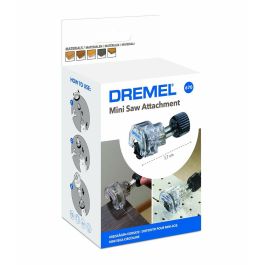 Sierra circular DREMEL Adaptation Mini 670