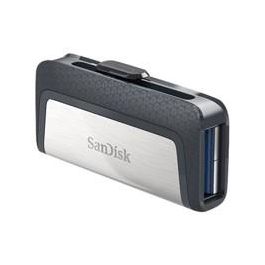 Pendrive 32GB SanDisk Dual USB Tipo-C Ultra USB 3.1/ Tipo-C Precio: 13.50000025. SKU: S55021156