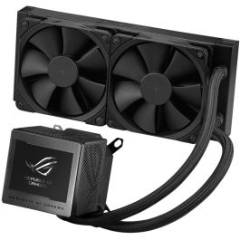 Asus ROG RYUJIN III 240 Sistema de refrigeración líquida todo en uno 12 cm Negro 90RC00K0-M0UAY0 - Compatible con múltiples sockets