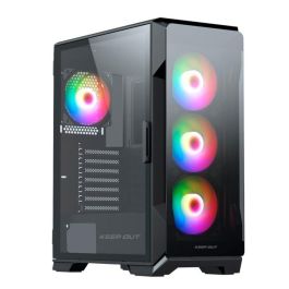 Caja Ordenador Gaming Keep Out Xc - 901 Caja Ordenador Gaming Keep Out Xc - 901