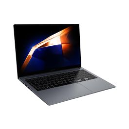 Samsung Galaxy Book4 Intel Core i5 16GB RAM 512GB SSD Portátil Gris Pantalla 15.6" Full HD Windows 11 Pro