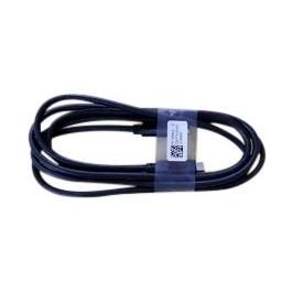 Dell ASSY Cable, 1.8 Meter, USB-C to C, Gen 1, 5A, 1.8M Precio: 74.58999988. SKU: B1A82A98KC