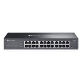 TP-LINK ES224G Switch Gestionado L2 Gigabit Ethernet 24 Puertos 10/100/1000 Negro