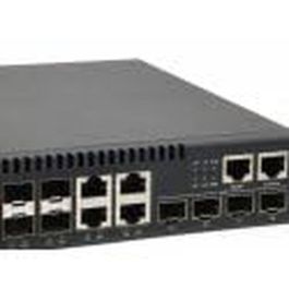 Level One Switch GTL-2872 24x SFP 4x GE 4x SFP+ Montaje en Rack Gestionado Fibra Óptica