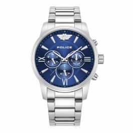 Reloj Hombre Police PEWJK0004404 Plateado