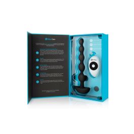 Bolas Anales Negras B-Vibe 9516 Silicona