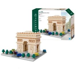 Nanoblock Arco del Triunfo - Nanoblock Arco del Triunfo -