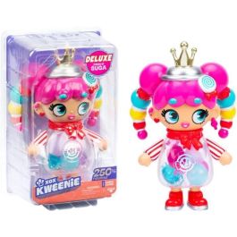 Muñeca gigante - XOX KWEENIE - Caramelo - 28 cm - Articulada - Aspecto único Muñeca gigante - XOX KWEENIE - Caramelo - 28 cm - Articulada - Aspecto único