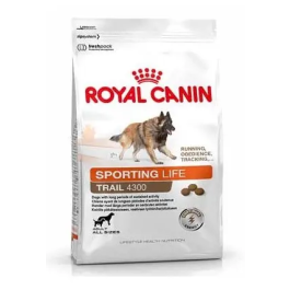 Royal Canin Adult Sporting Life Trail 4300 Pienso para Perros Adultos Activos 15 kg Precio: 99.5900004. SKU: B1DVQ27LA7