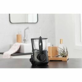 Waterpik WAT0073950336833 Irrigador bucal WP-662 Negro para Adultos
