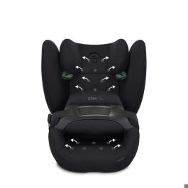 CBX BY CYBEX - Silla de coche Gr. 1/2/3 Pallas B i-Size Negro puro - Negro CBX BY CYBEX - Silla de coche Gr. 1/2/3 Pallas B i-Size Negro puro - Negro