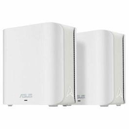 ASUS ZenWiFi BD4 (2-pack EU+UK) Doble banda (2,4 GHz / 5 GHz) Wi-Fi 7 (802.11be) Blanco Interno Precio: 213.50000001. SKU: B1HJD4KFDT