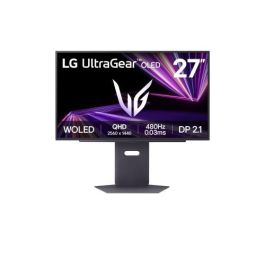 LG 27GX790A-B pantalla para PC 68,6 cm (27") 2560 x 1440 Pixeles 2K OLED Negro Precio: 996.49999999. SKU: B1DV4P9XWR