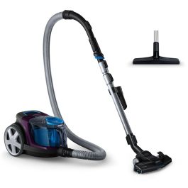 Aspiradora sin Bolsa Philips FC9333/09 Azul Negro Gris Púrpura 900 W 750 W
