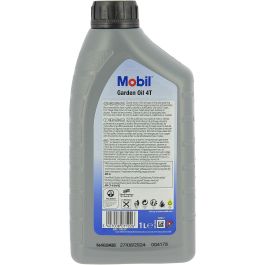 Mobil MOB5407008071226 Aceite de motor M-GARDEN 4T SAE30 1 Litro 4 Estaciones