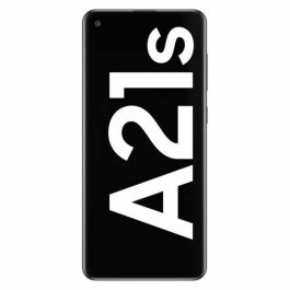 Smartphone Samsung Galaxy A21s 6,1" 512 GB 128 GB 4 GB RAM Octa Core ARM Cortex-A55 Negro