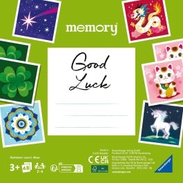 Memory Buena Suerte 23488 Ravensburger