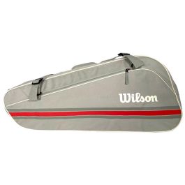 Raquetero Wilson 6Pk Team Racket Bag 2025 Precio: 82.7398. SKU: B1FGK7JM67