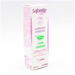 Saforelle Lubricante Íntimo 30ml - Gel Hidratante y Lubricante para Relaciones Sexuales, No Mancha Precio: 12.50000059. SKU: B1FZ98MCVA