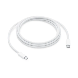 Apple Cable USB Tipo C 2M Carga Rápida 240W USB 2.0 Tejido Sincronía y Carga Compatible Thunderbolt Precio: 41.50000041. SKU: B17DFCGM36