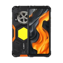 Cubot KingKong Power 5 Smartphone 6GB RAM 128GB Almacenamiento 6.88" 120Hz 64MP Cámara Batería 15300mAh Android 15 Precio: 196.49999974. SKU: B1BP2TMJQ5