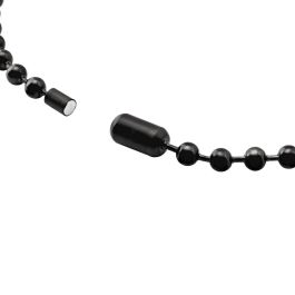 Pulsera Hombre Breil TJ3669 Plata de ley 925 Negro Pulsera Hombre Breil TJ3669 Plata de ley 925 Negro