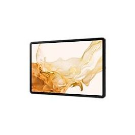 Samsung Galaxy Tab S8+ SM-X800N 12.4" (31.5 cm) Wi-Fi 128GB Grafito Tablet Super AMOLED Qualcomm Snapdragon