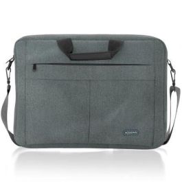 AISENS - MALETIN PREMIUM PARA PORTATIL 15,6, GRIS Precio: 11.49999972. SKU: B1EMGGKELG