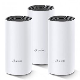 Sistema Mesh TP-Link Deco M4 1200Mbps/ 2.4GHz 5GHz/ Pack de 3 Sistema Mesh TP-Link Deco M4 1200Mbps/ 2.4GHz 5GHz/ Pack de 3 Precio: 134.50000025. SKU: S0227523